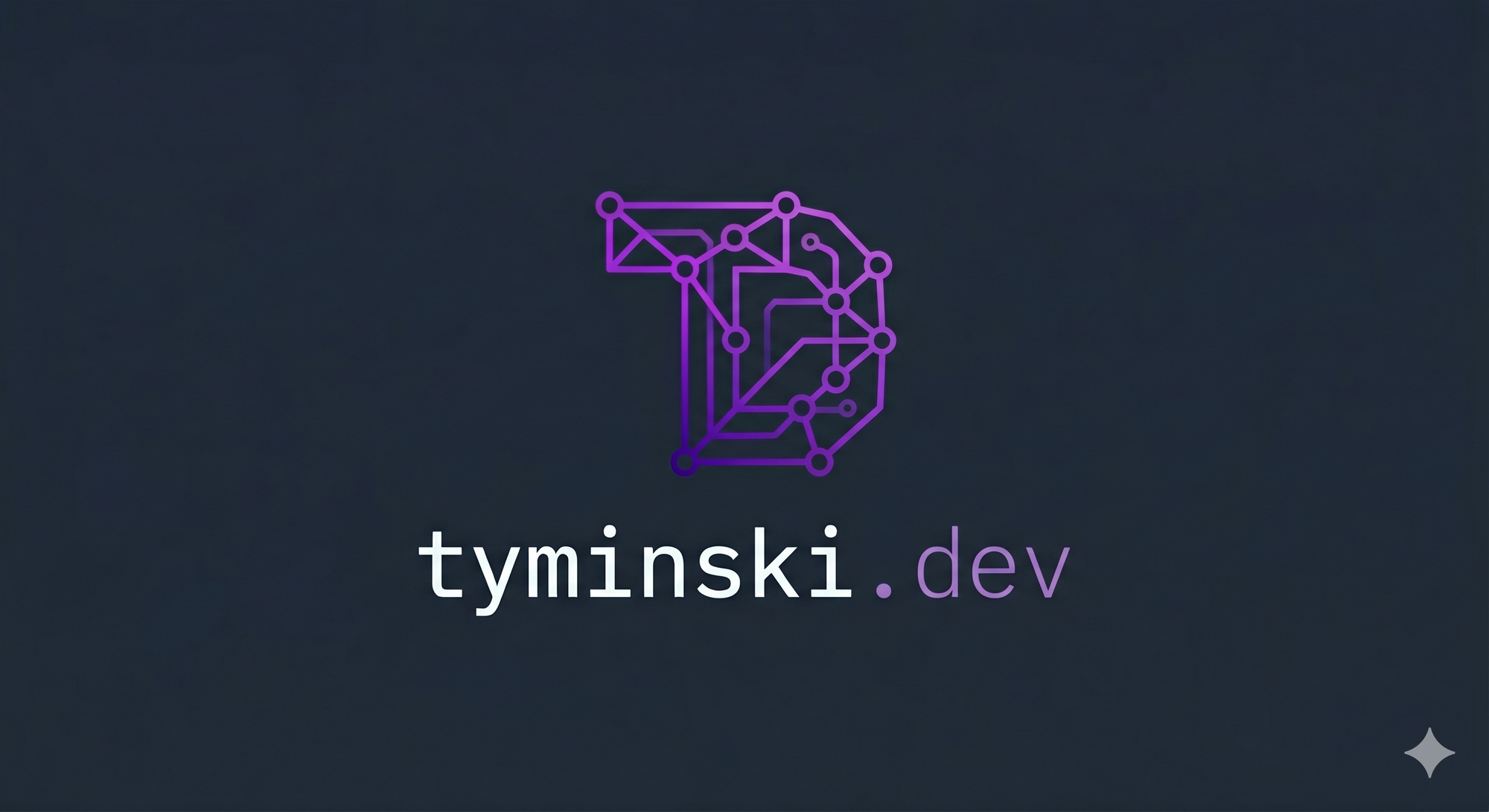 tyminski.dev